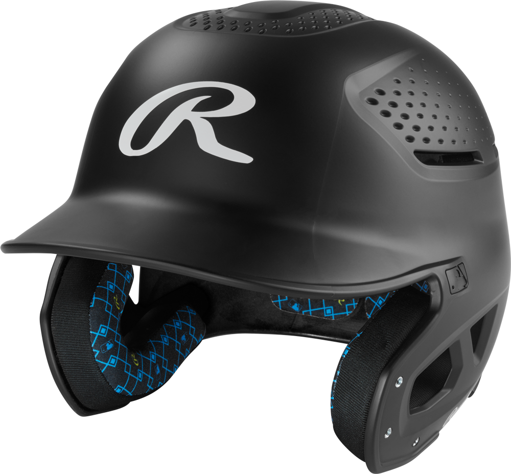 Baseball-Schlaghelm Rawlings RX2 SERIES MATTE (6 7/8" - 7 5/8") senior