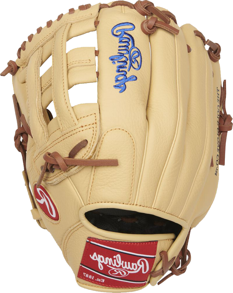 Baseball-Handschuh Rawlings SPL115KB RH (11,5") LHT