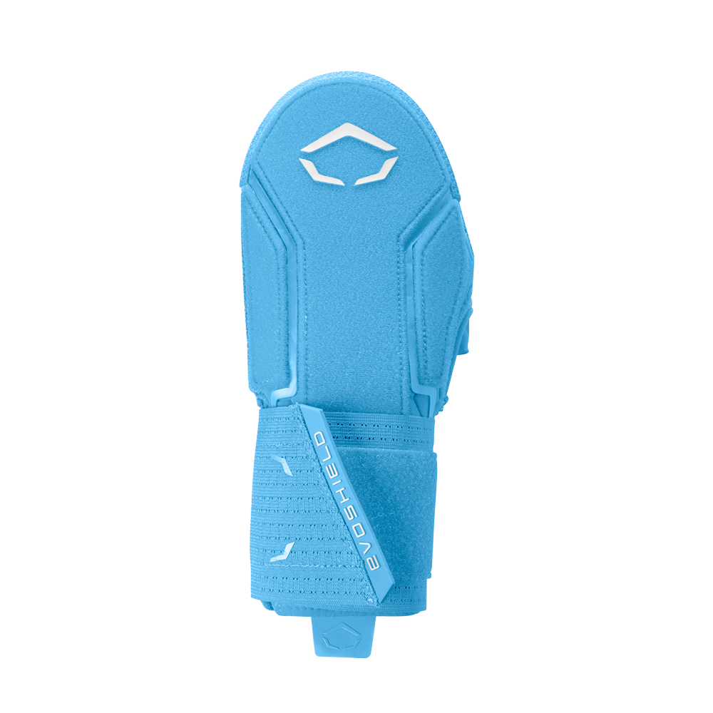 Baseball Hand Guard EVOSHIELD Sliding Mitt 2.0 Victory Blau (Erwachsene)