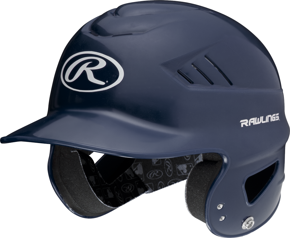 Baseball-Schlaghelm Rawlings RCFH-NY (6 ½" - 7 ½")