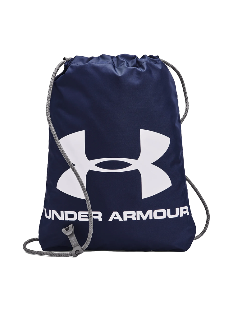Under Armour Unisex UA Ozsee Sackpack-NVY