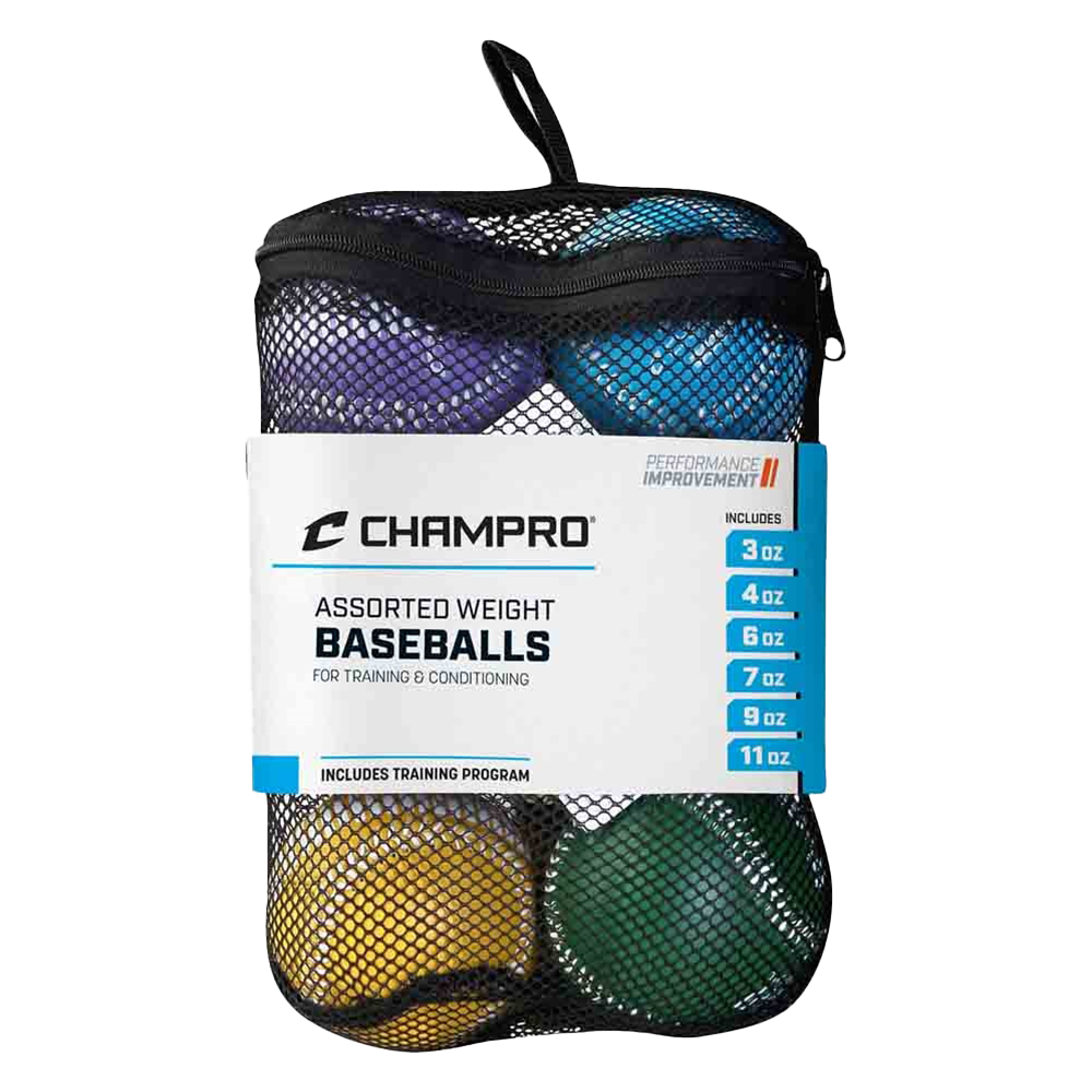Gewichtetes Training Baseball Set