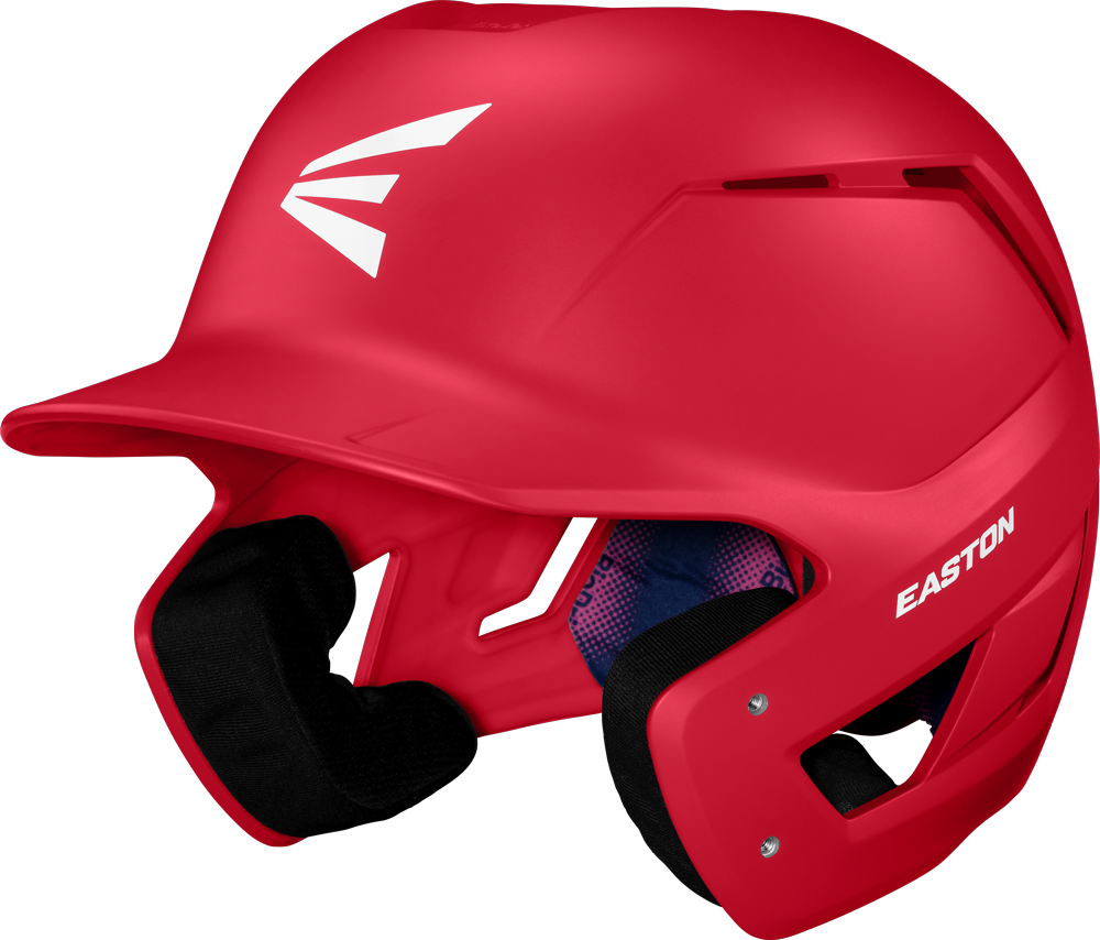 Schlaghelm Easton Z50 matt (7 1/2" – 8 1/8") XL rot
