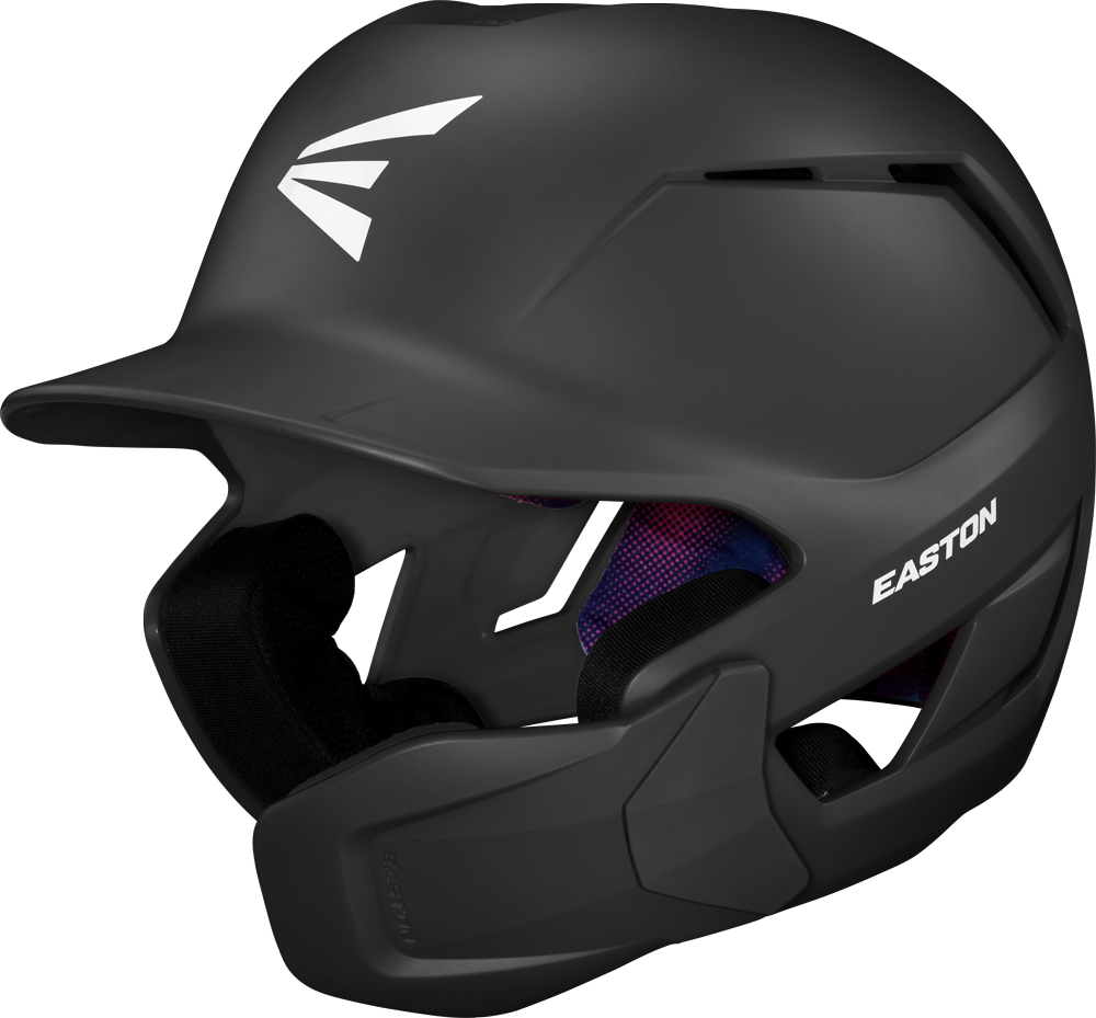 Schlaghelm Easton Z50 mit mehrfach verstellbarem Kinnschutz (7" – 7 5/8") M/L