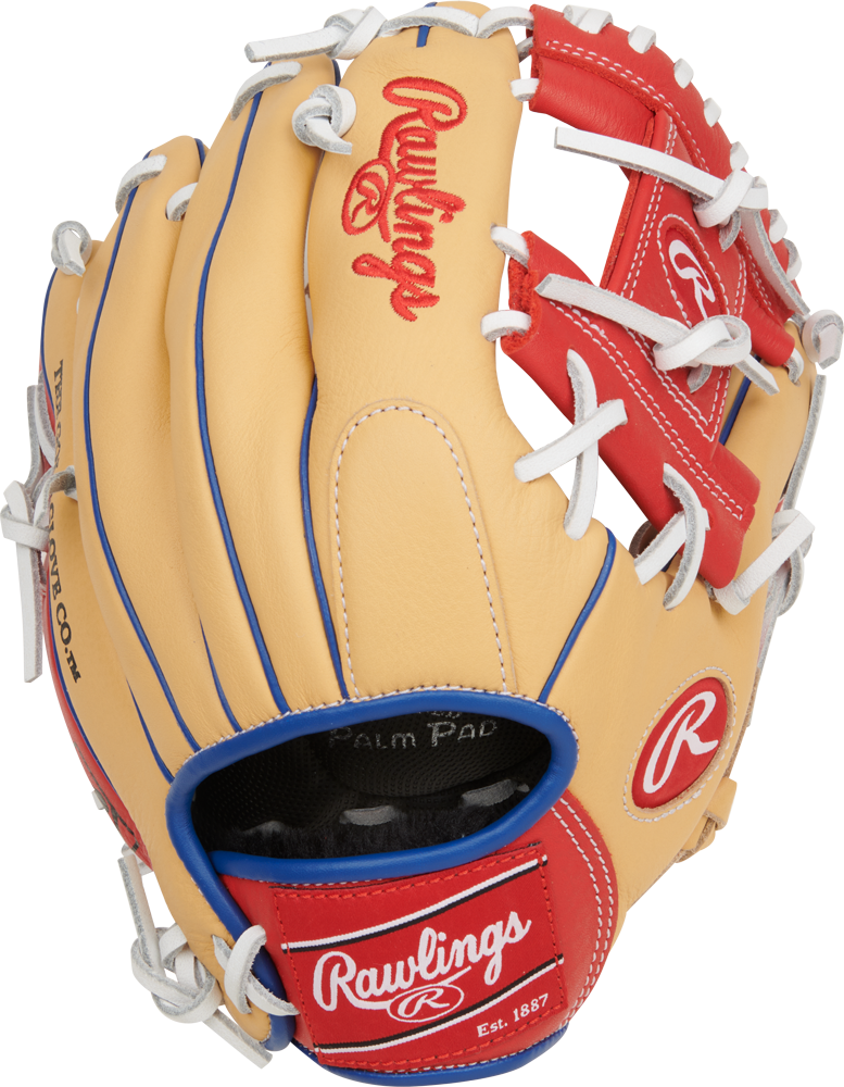 Baseball-Handschuh Rawlings SELECT PRO LITE SERIES C. SEAGER (11")