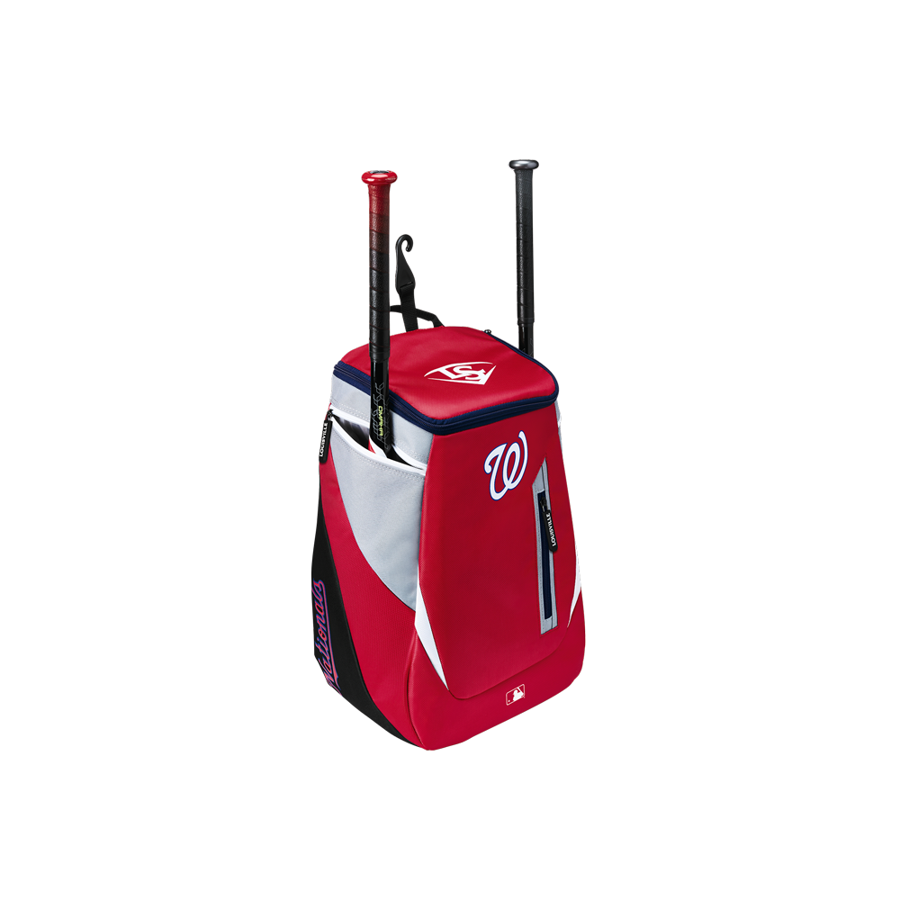 Baseball-Rucksack Louisville Slugger LS MLB - WASHINTON_NATIONALS