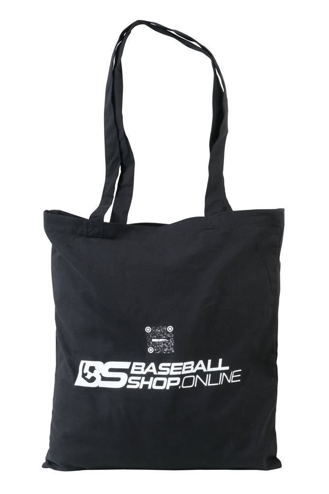 Baumwollbeutel (für Schuhe, Helm oder Unterwäsche) schwarz