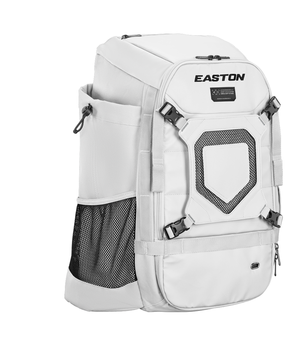 Baseball/Softball-Rucksack Easton WALK-OFF ETHOS BACKPACK - weiß